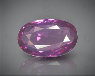 Natural Unheated & Untreated Pink Sapphire 2.44 CTS ( 83945 )